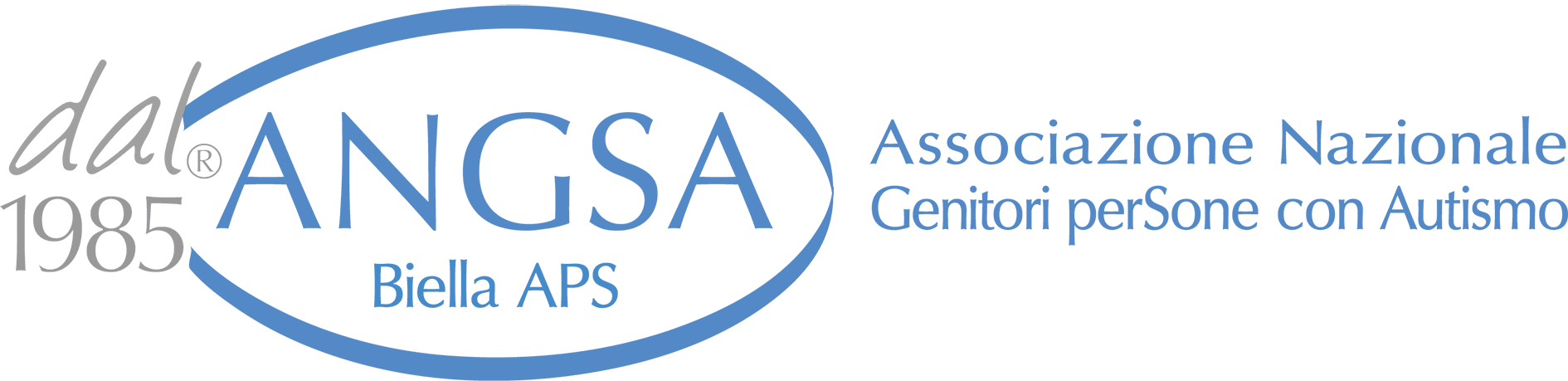 logo Associazione Nazionale Genitori PerSone Autistiche Biella APS
