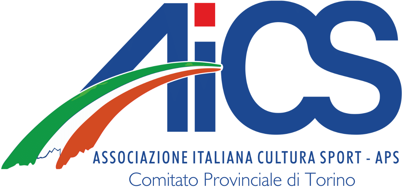 logo AICS COMITATO PROVINCIALE TORINO APS