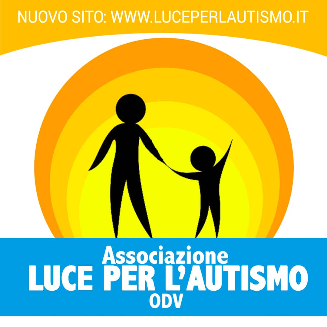 logo LUCE PER L'AUTISMO ODV