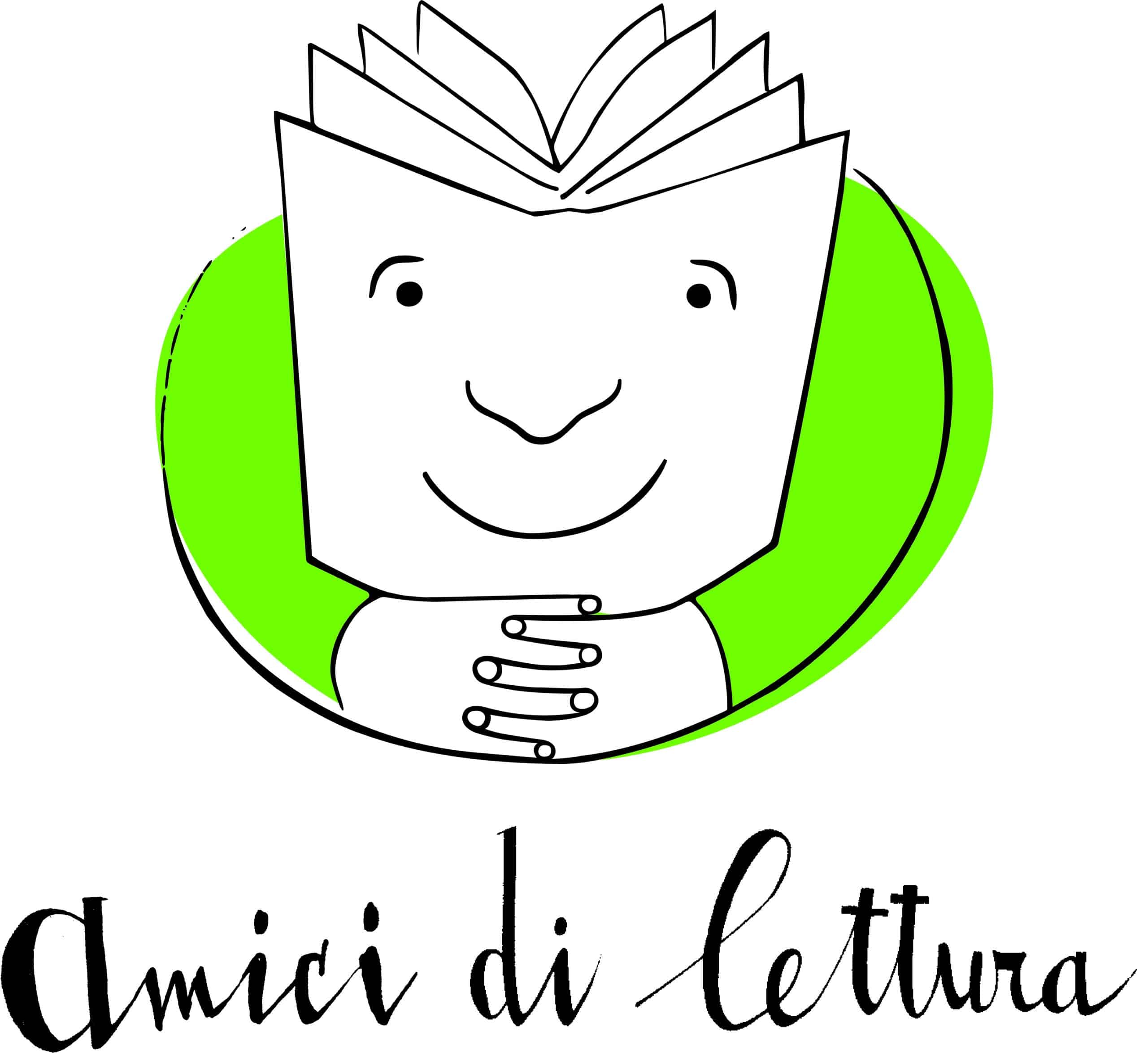 logo ASSOCIAZIONE AMICI DI LETTURA APS - ETS