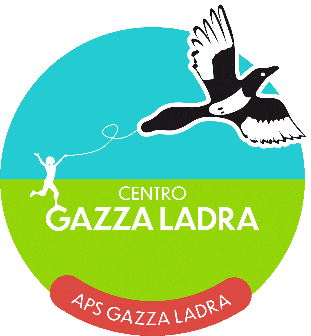 logo APS Gazza Ladra
