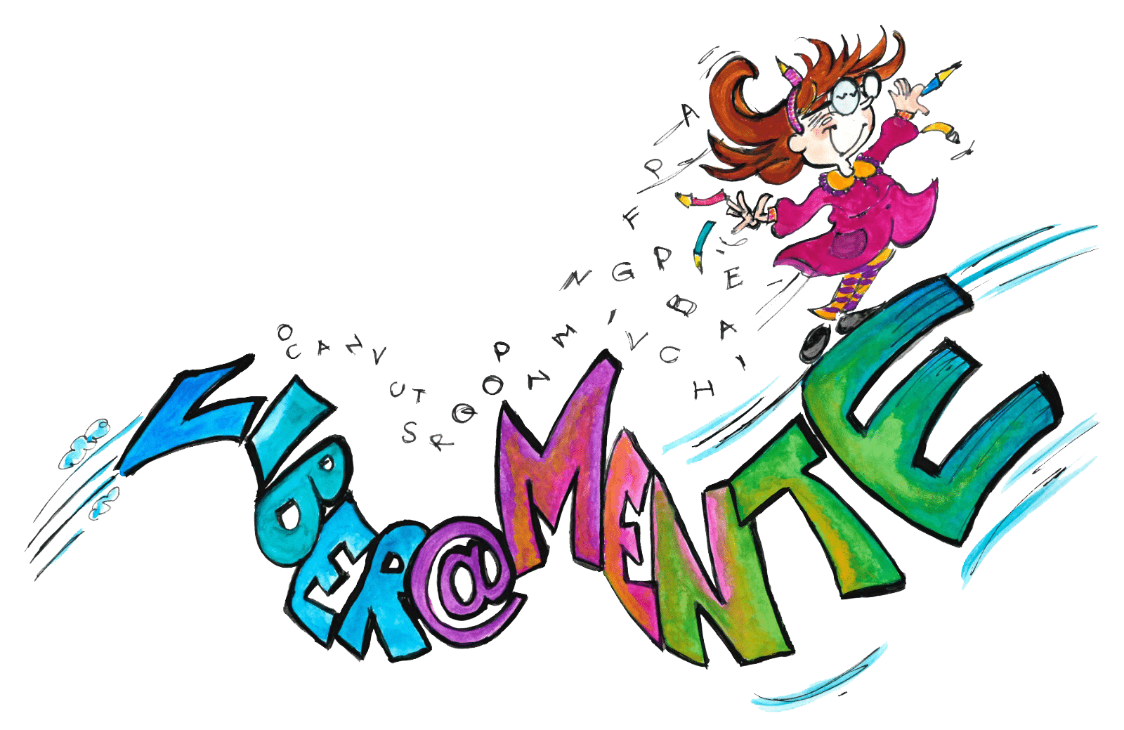 logo LIBER@MENTE
