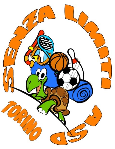 logo Senza Limiti ASD