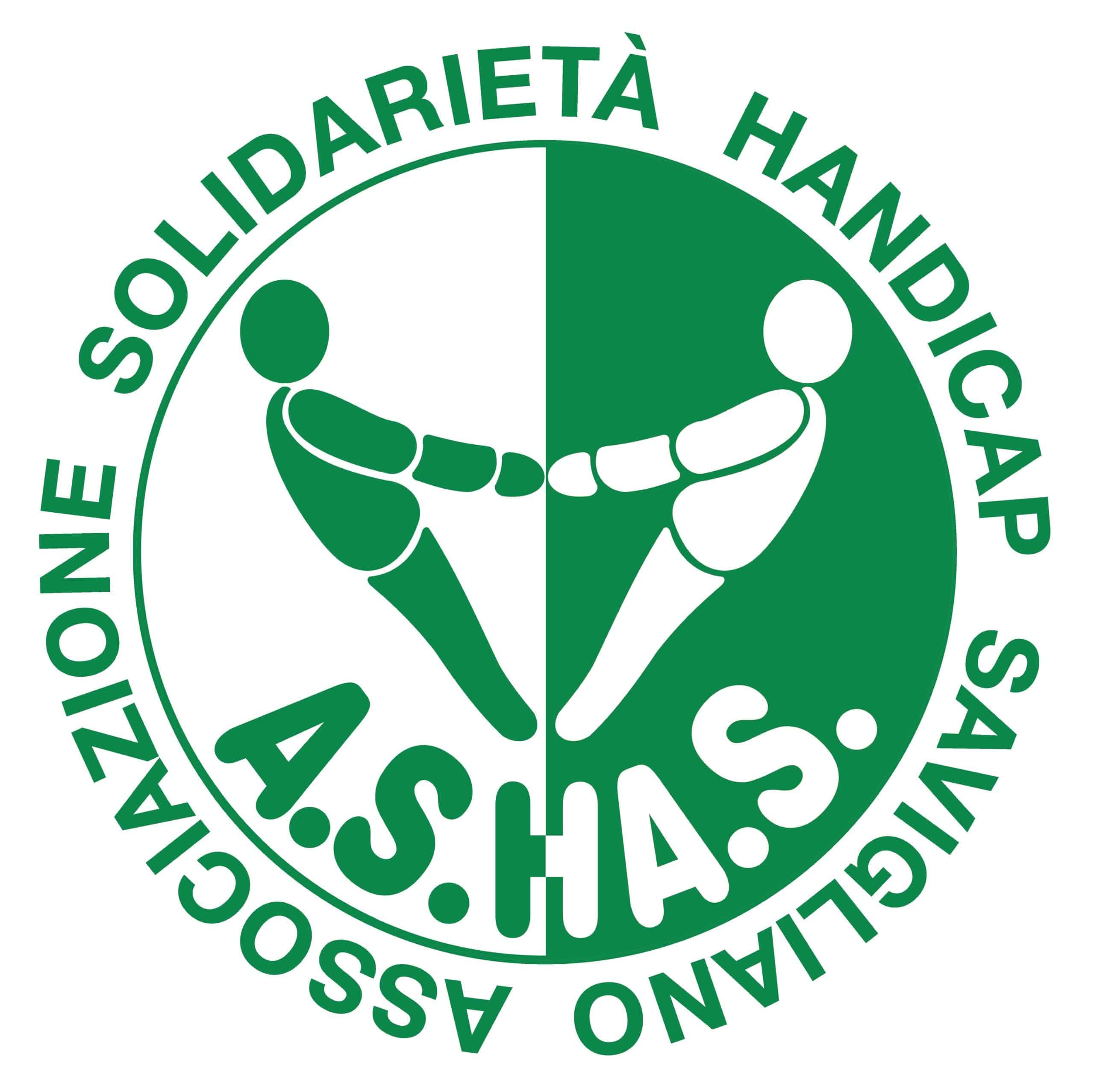 logo Associazione Solidarietà Handicap Savigliano