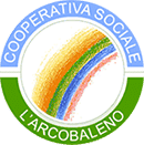 logo coop l'arcobaleno