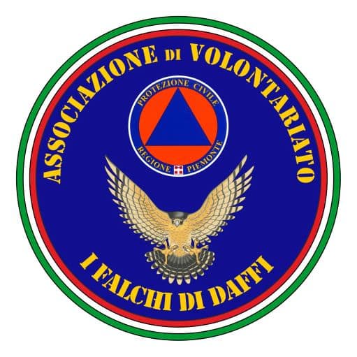 logo ETS I FALCHI DI DAFFI ONLUS