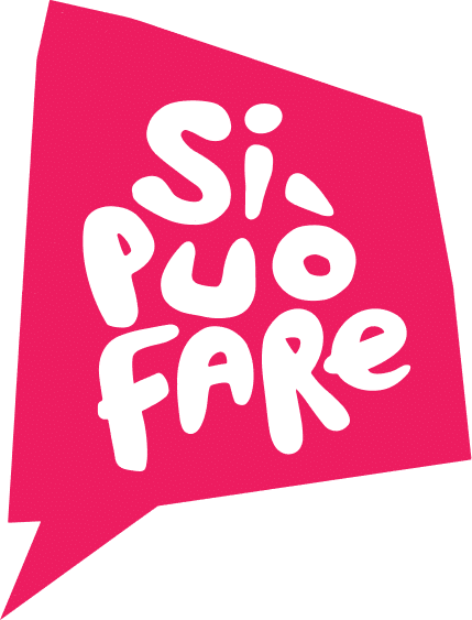 logo Associazione di Promozione Sociale Si Può Fare