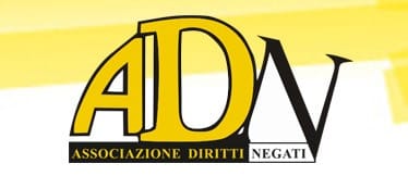 logo Associazione Diritti Negati ODV