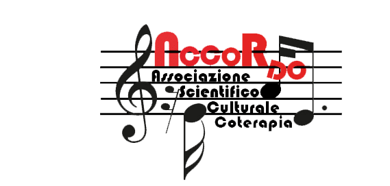 logo ACCORDO - Associazione Scientifico - Culturale di Coterapia A.P.S.